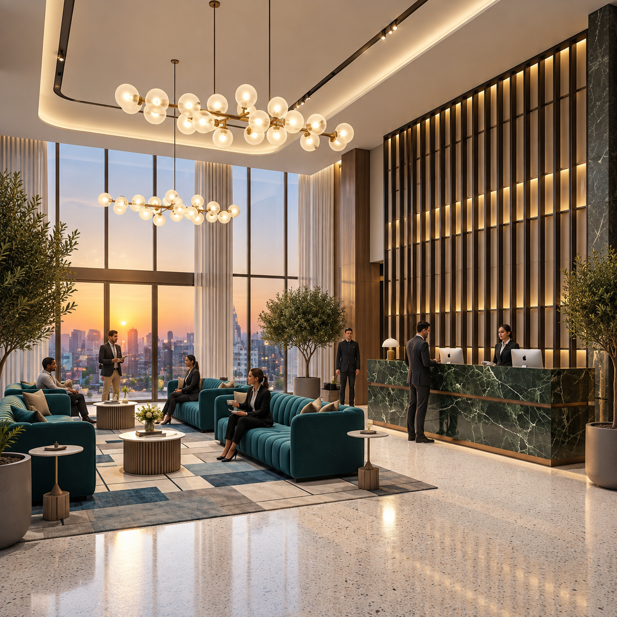Premium Property
